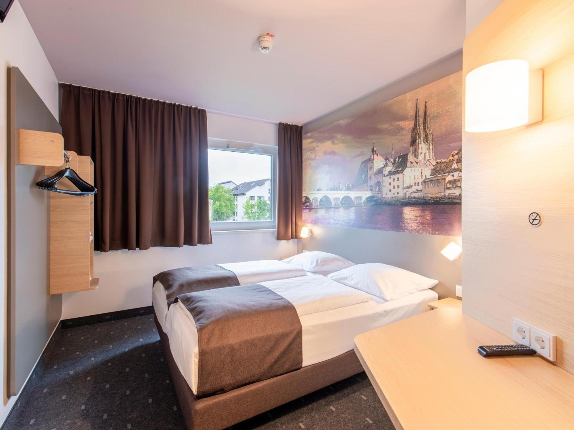 Hotel Regensburg-city